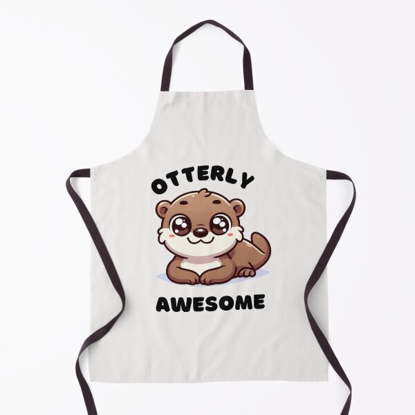 Item preview, otterly awesome designed and sold by creativechaster.