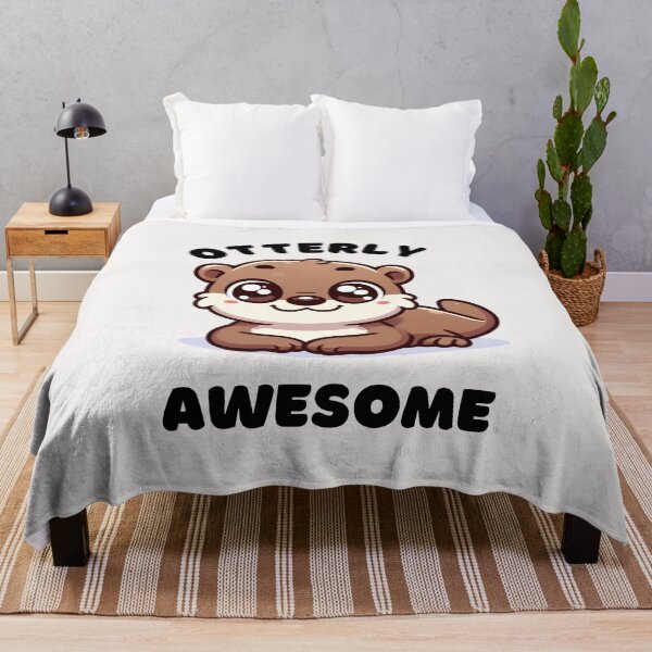 Item preview, otterly awesome designed and sold by creativechaster.
