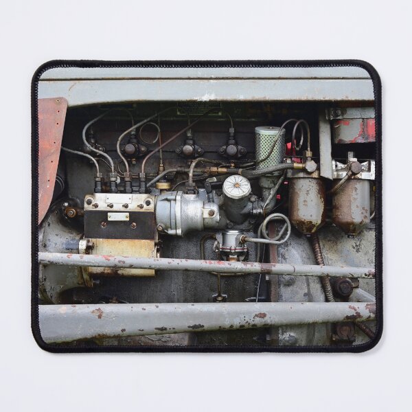 Item preview, Ferguson Vintage Tractor, unrestored designed and sold by JonDelorme.