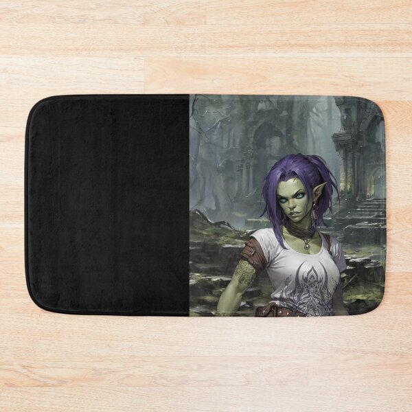Item preview, Sharvin in the Swamprun designed and sold by MarushimenekoAI.