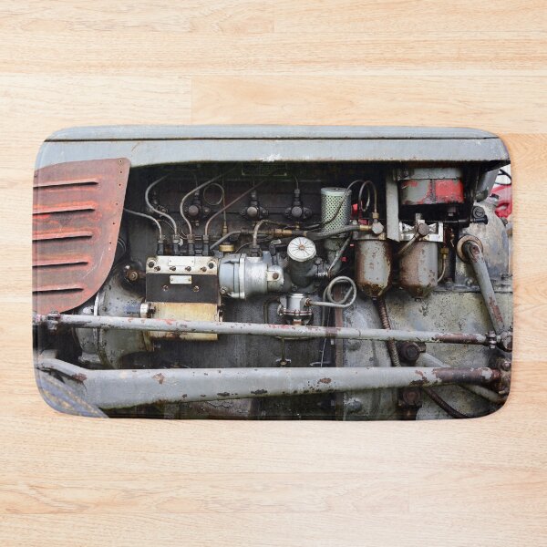 Item preview, Ferguson Vintage Tractor, unrestored designed and sold by JonDelorme.