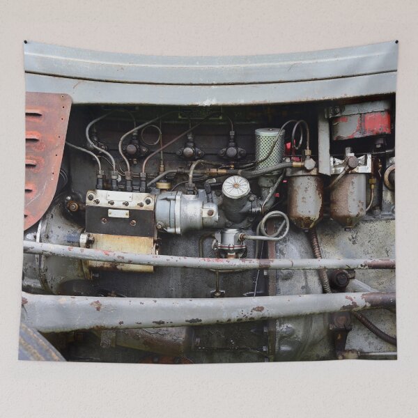 Item preview, Ferguson Vintage Tractor, unrestored designed and sold by JonDelorme.