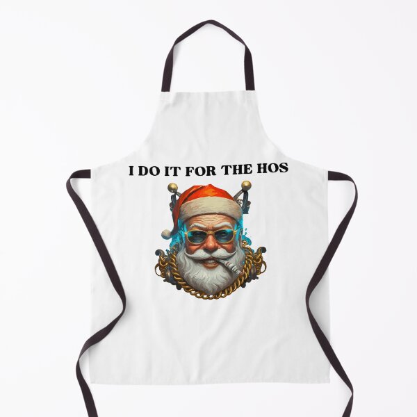 Item preview, Gangster Santa designed and sold by SeasonXpress.