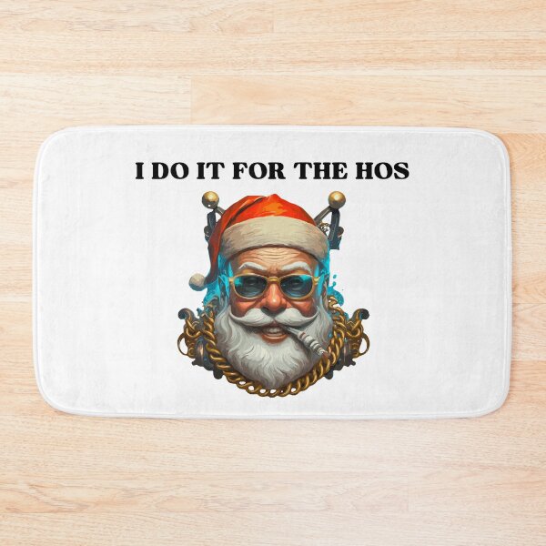 Item preview, Gangster Santa designed and sold by SeasonXpress.