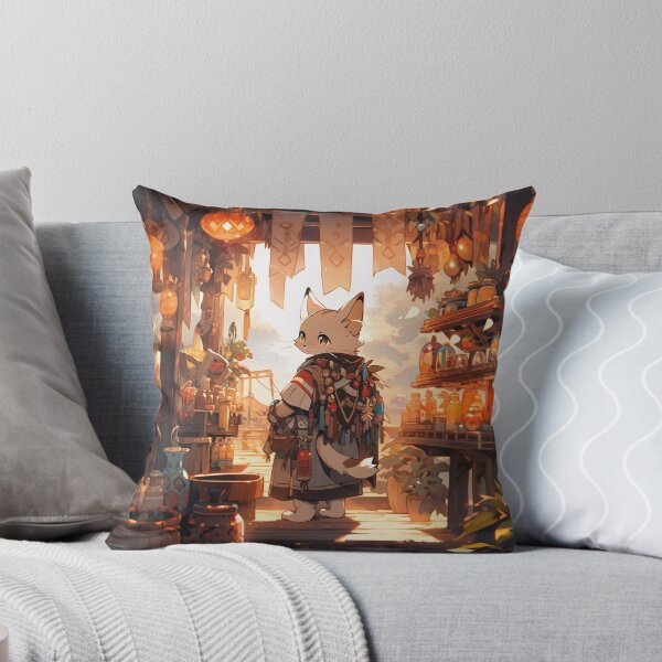 Item preview, Market Kitty designed and sold by taoistviking.