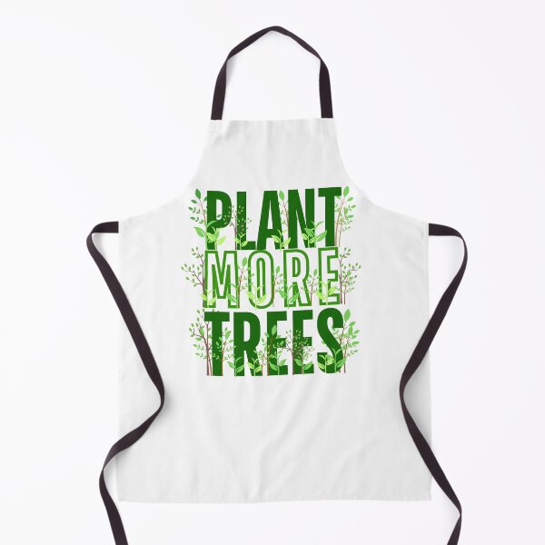 Item preview, Plant More Trees Save Our Climate Change Earth Day designed and sold by LekaDesignShop.