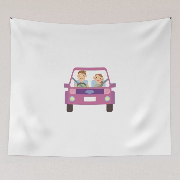 Item preview, Car Ride designed and sold by Reethes.