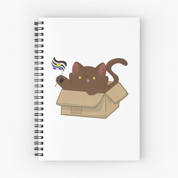 Item preview, pride brown cat - ally flag designed and sold by linnylooo.
