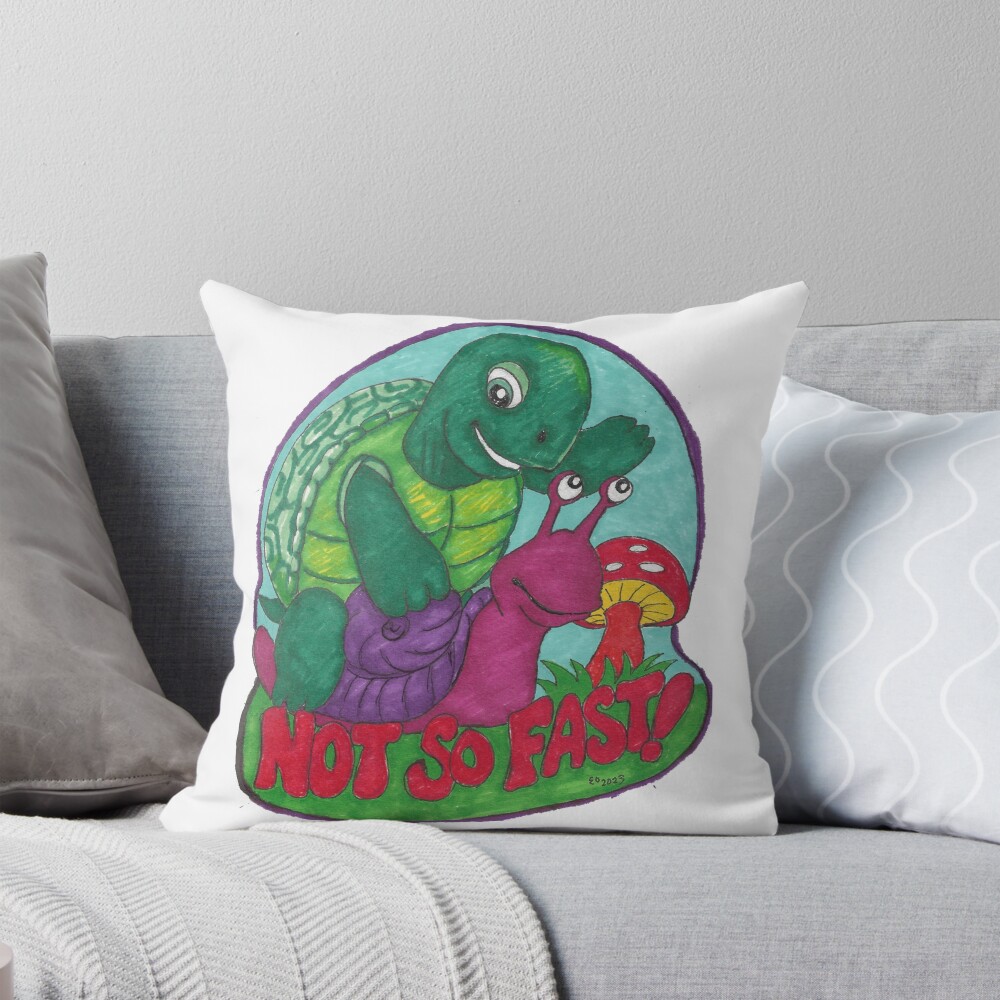 Item preview, Throw Pillow designed and sold by DarkRubyMoon.