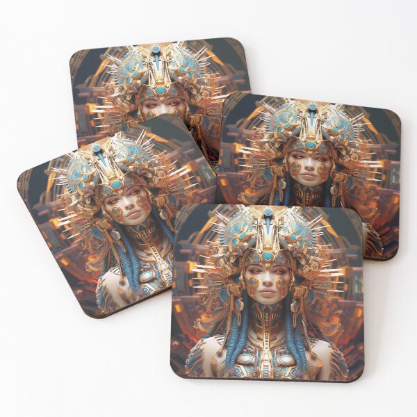 Item preview, Golden Goddess designed and sold by taoistviking.
