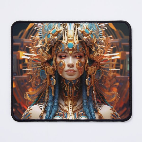 Item preview, Golden Goddess designed and sold by taoistviking.