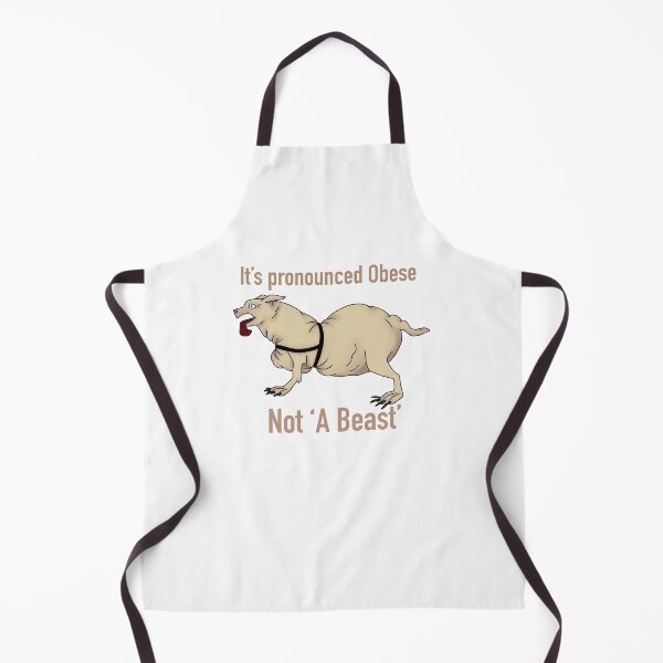 Item preview, Obese not A Beast designed and sold by harmopiavu.