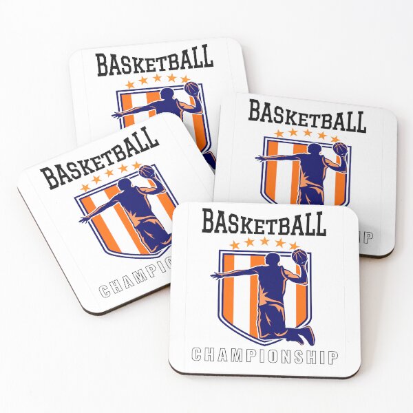 Item preview, Basketball Championship t-shirt design designed and sold by Mahilis.