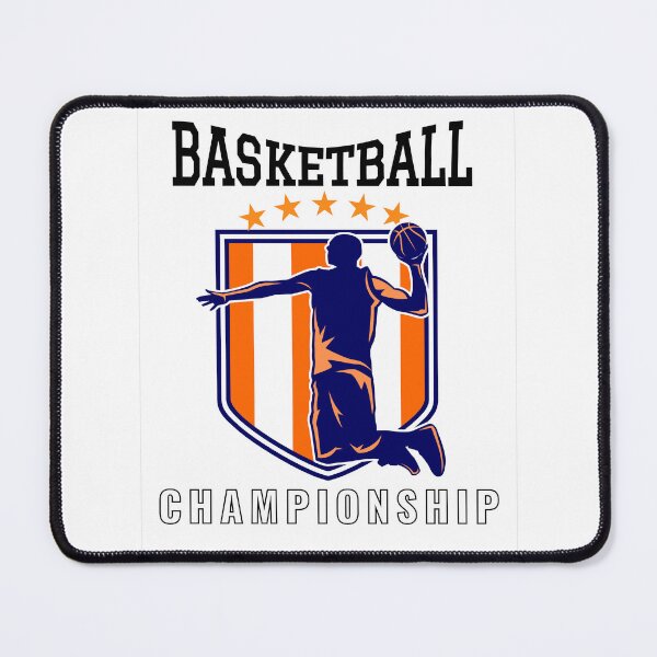 Item preview, Basketball Championship t-shirt design designed and sold by Mahilis.
