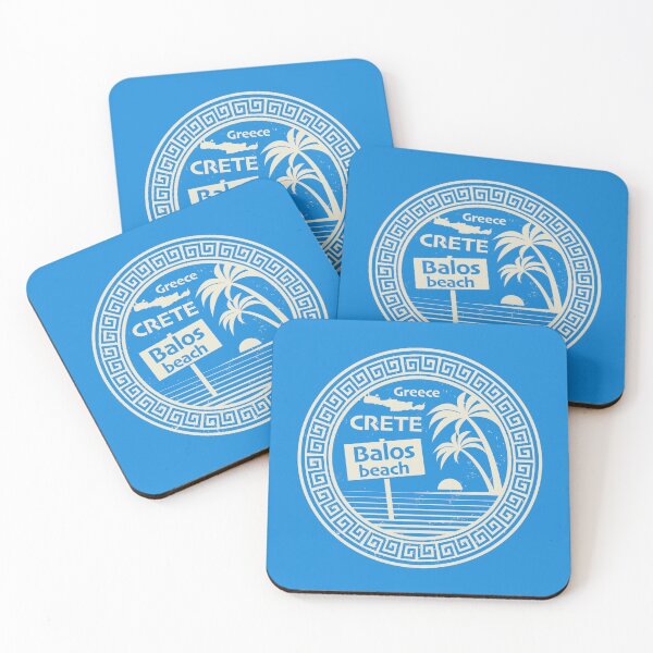 Item preview, Balos Beach, Crete, Greece designed and sold by studio838.