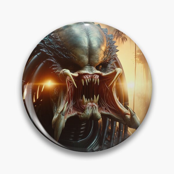 Item preview, The Predator Unmasked designed and sold by EnhancedReality.