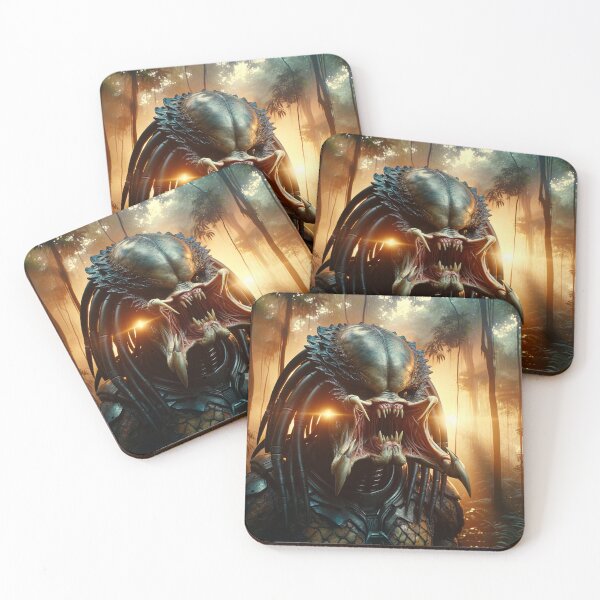 Item preview, The Predator Unmasked designed and sold by EnhancedReality.