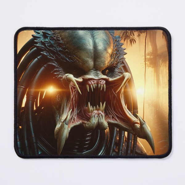 Item preview, The Predator Unmasked designed and sold by EnhancedReality.
