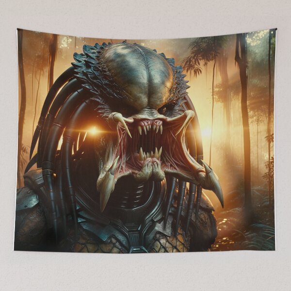 Item preview, The Predator Unmasked designed and sold by EnhancedReality.