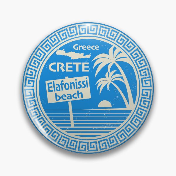 Item preview, Elafonissi Beach, Crete, Greece designed and sold by studio838.