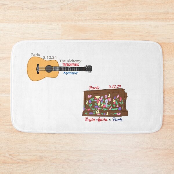 Item preview, Paris N4 Eras Tour Surprise Songs Pack  designed and sold by EmmaRoseee24.