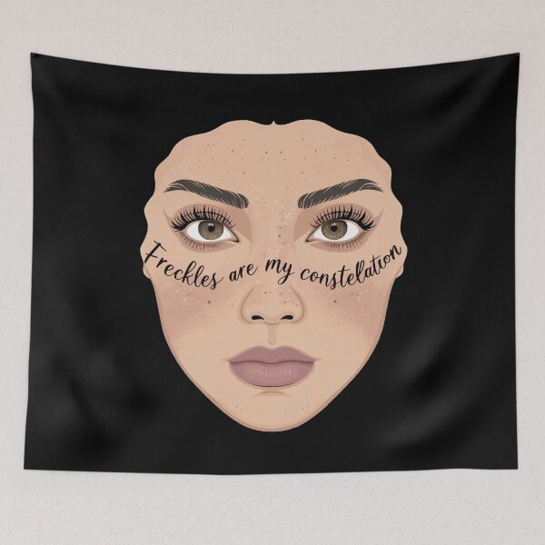 Item preview, Beauty mark x beauty mark designed and sold by The  Knick Knack Nook.