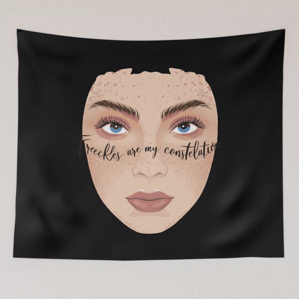 Item preview, Beauty mark x beauty mark designed and sold by The  Knick Knack Nook.