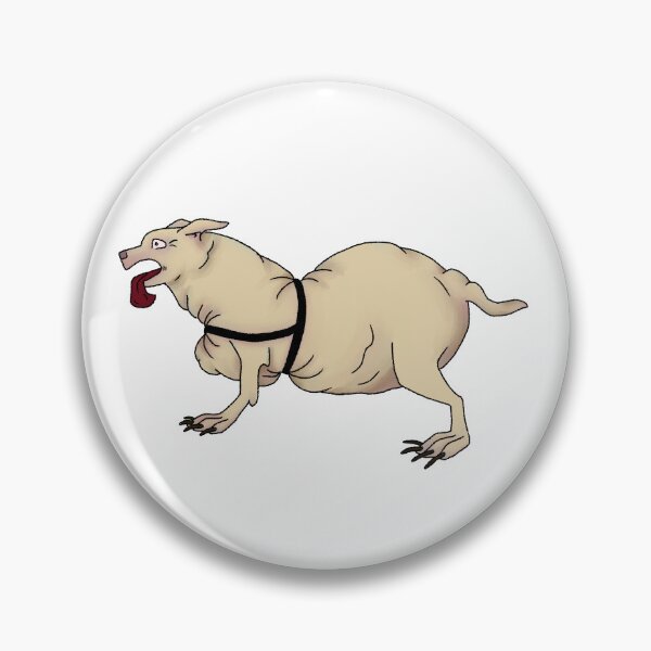Item preview, Obese Dog designed and sold by harmopiavu.