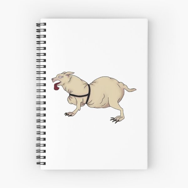Item preview, Obese Dog designed and sold by harmopiavu.
