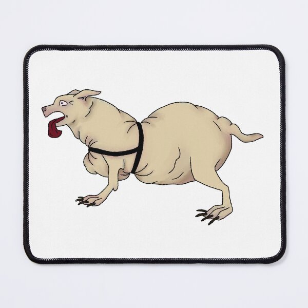 Item preview, Obese Dog designed and sold by harmopiavu.