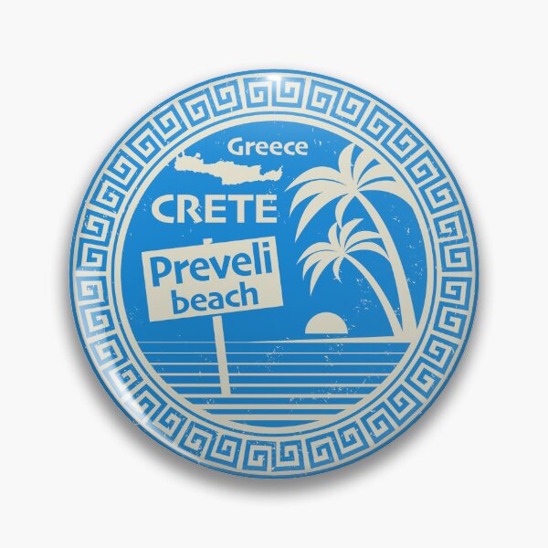 Item preview, Preveli Beach, Crete, Greece designed and sold by studio838.