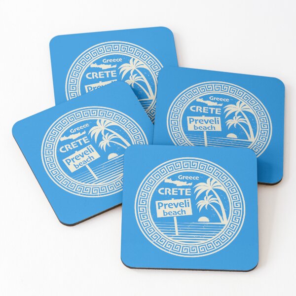 Item preview, Preveli Beach, Crete, Greece designed and sold by studio838.