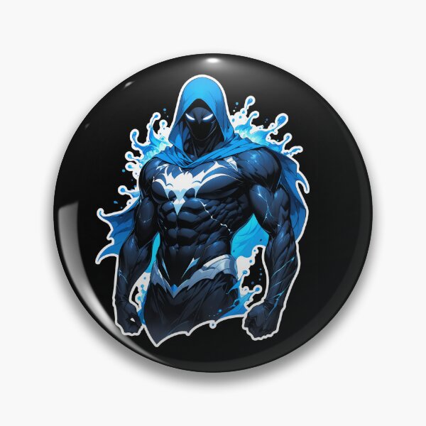 Item preview, dark blue hooded designed and sold by aigoar.