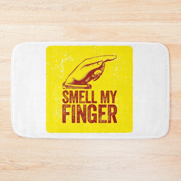 Item preview, SMELL MY FINGER - A CALL TO ACTION designed and sold by Clifford Hayes.