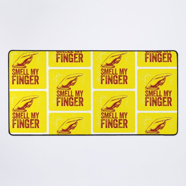 Item preview, SMELL MY FINGER - A CALL TO ACTION designed and sold by Clifford Hayes.