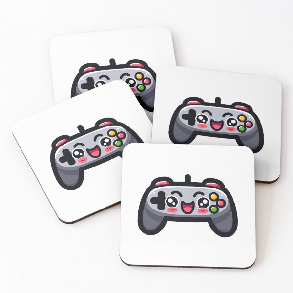 Item preview, Kawaii Gaming Controller for Video Game Enthusiasts designed and sold by Akioos.