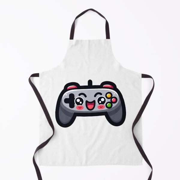 Item preview, Kawaii Gaming Controller for Video Game Enthusiasts designed and sold by Akioos.