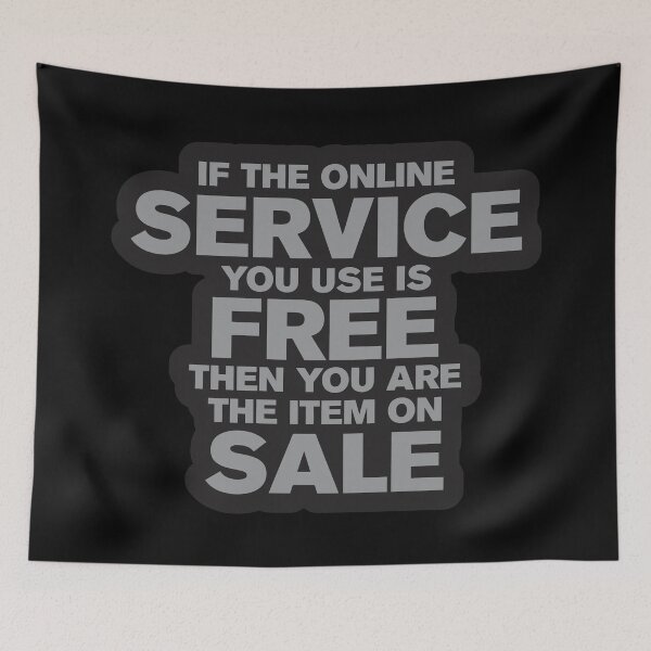 Item preview, It's Free You Are For Sale 5 - Social Media - Text designed and sold by Vector-Artist.