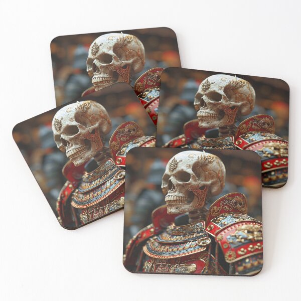Item preview, Golden Skeleton Knight designed and sold by taoistviking.