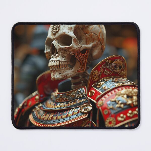 Item preview, Golden Skeleton Knight designed and sold by taoistviking.