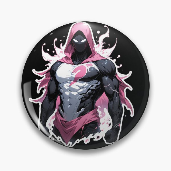 Item preview, dark pink hooded designed and sold by aigoar.