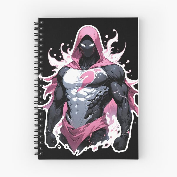Item preview, dark pink hooded designed and sold by aigoar.