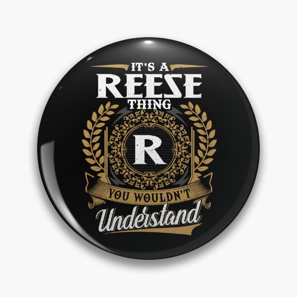 Item preview, It Is A Reese Thing You Wouldnt Understand  designed and sold by Huck-me.