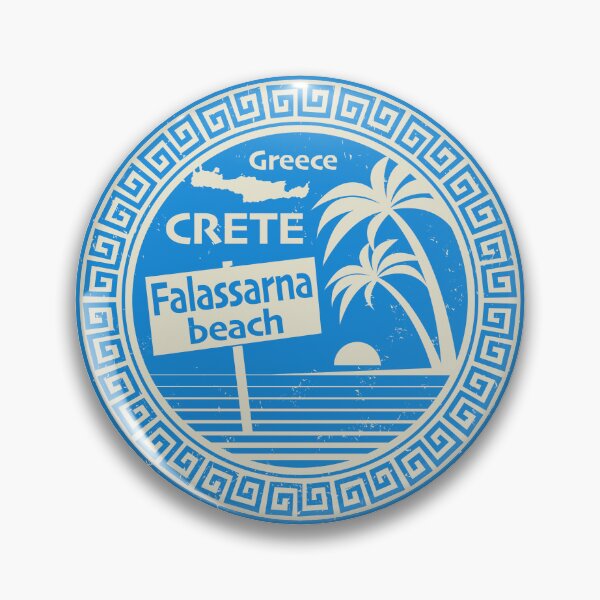 Item preview, Falassarna Beach, Crete, Greece designed and sold by studio838.