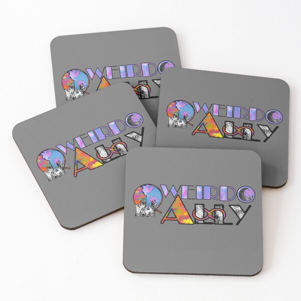 Item preview, "Qweirdo" Ally Trans Ally Rainbow Design Pride Month designed and sold by Qweird Artistry.