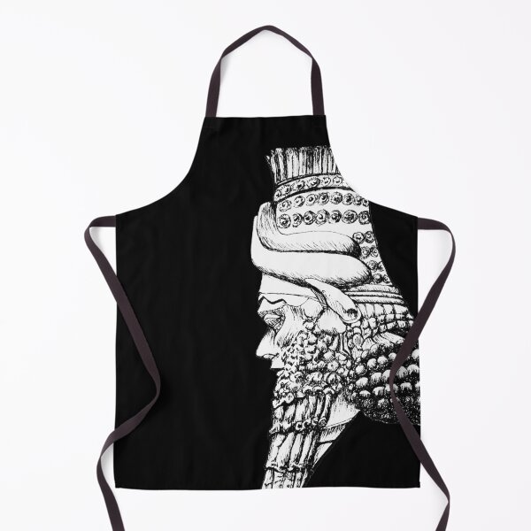 Item preview, WHITE LAMASSU designed and sold by doniainart.