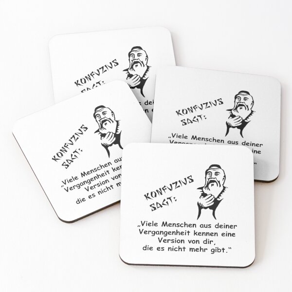 Item preview, Confucius says: Many people from your past designed and sold by ARTmanhART.