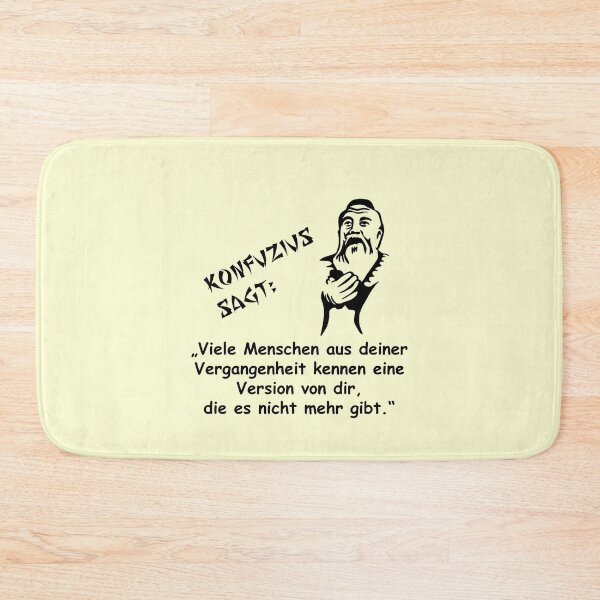 Item preview, Confucius says: Many people from your past designed and sold by ARTmanhART.