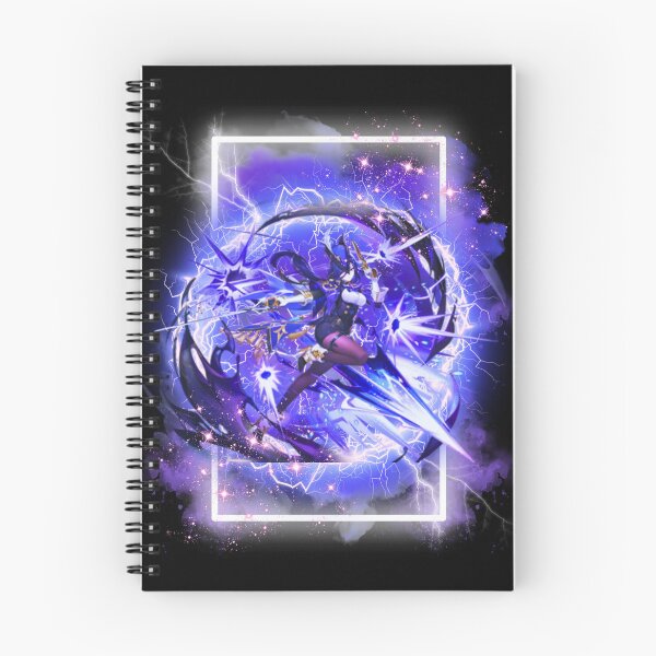 Item preview, Clorinde Genshin Impact Waifu designed and sold by SegaJenkins.