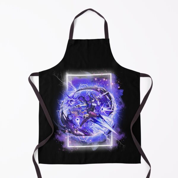 Item preview, Clorinde Genshin Impact Waifu designed and sold by SegaJenkins.